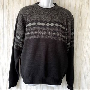 Basic Editions Acrylic Sweater